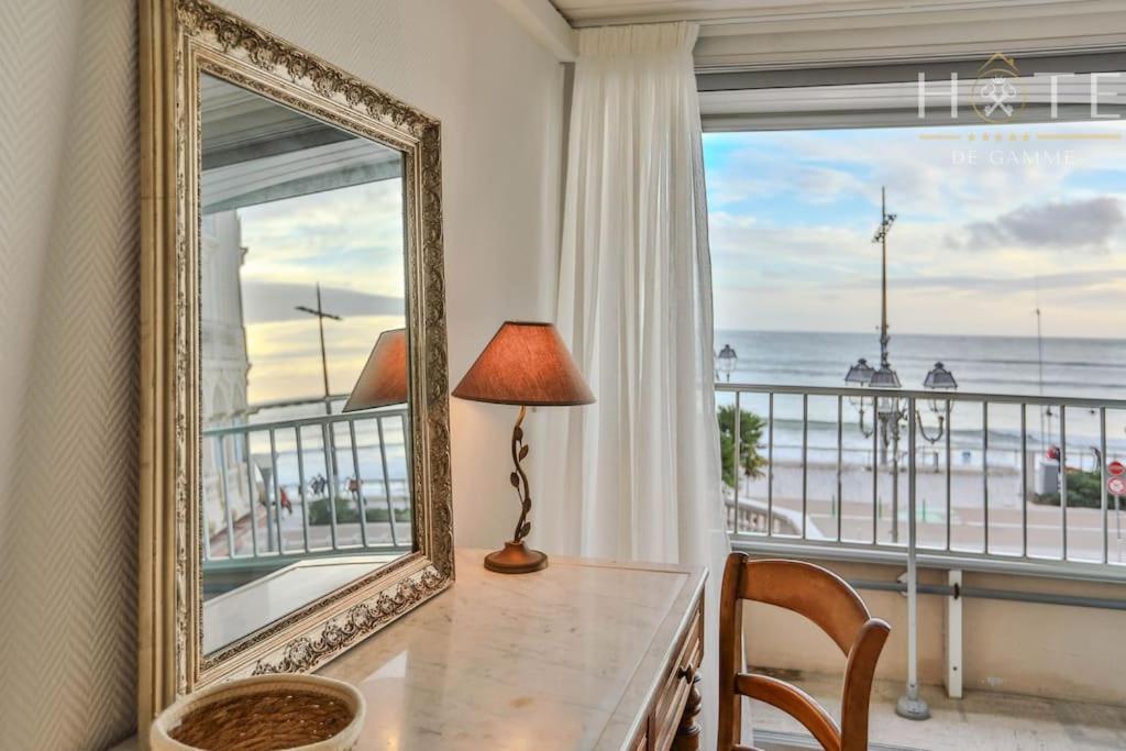 Appartement Central, Vue Mer Epoustouflante. Les Sables-dʼOlonne Zewnętrze zdjęcie