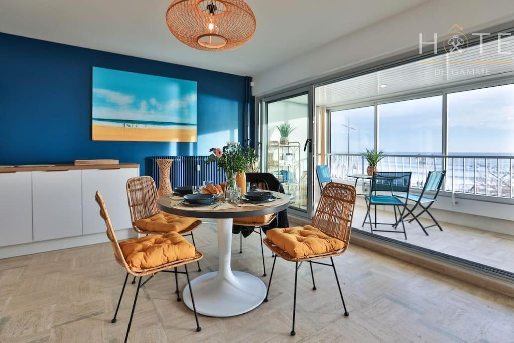 Appartement Central, Vue Mer Epoustouflante. Les Sables-dʼOlonne Zewnętrze zdjęcie