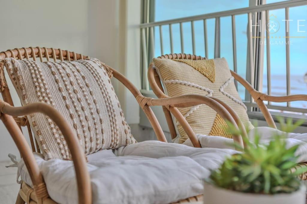Appartement Central, Vue Mer Epoustouflante. Les Sables-dʼOlonne Zewnętrze zdjęcie