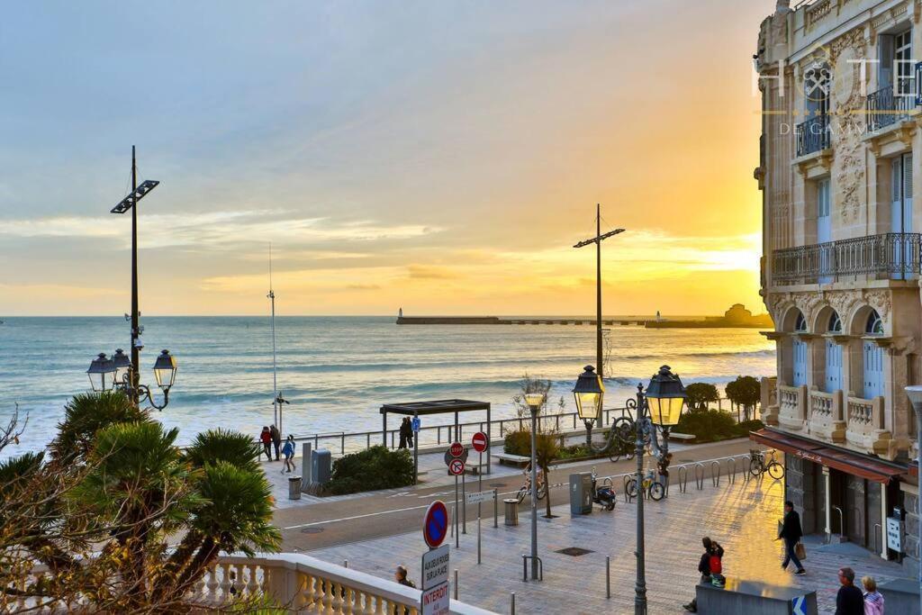 Appartement Central, Vue Mer Epoustouflante. Les Sables-dʼOlonne Zewnętrze zdjęcie